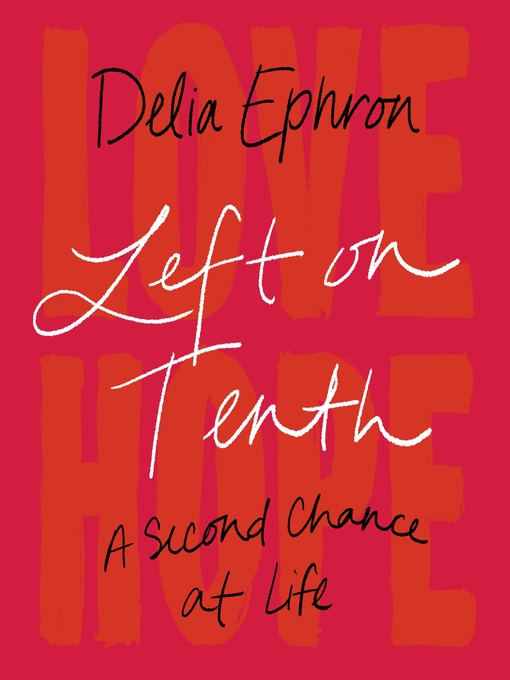 Cover image for Left on Tenth